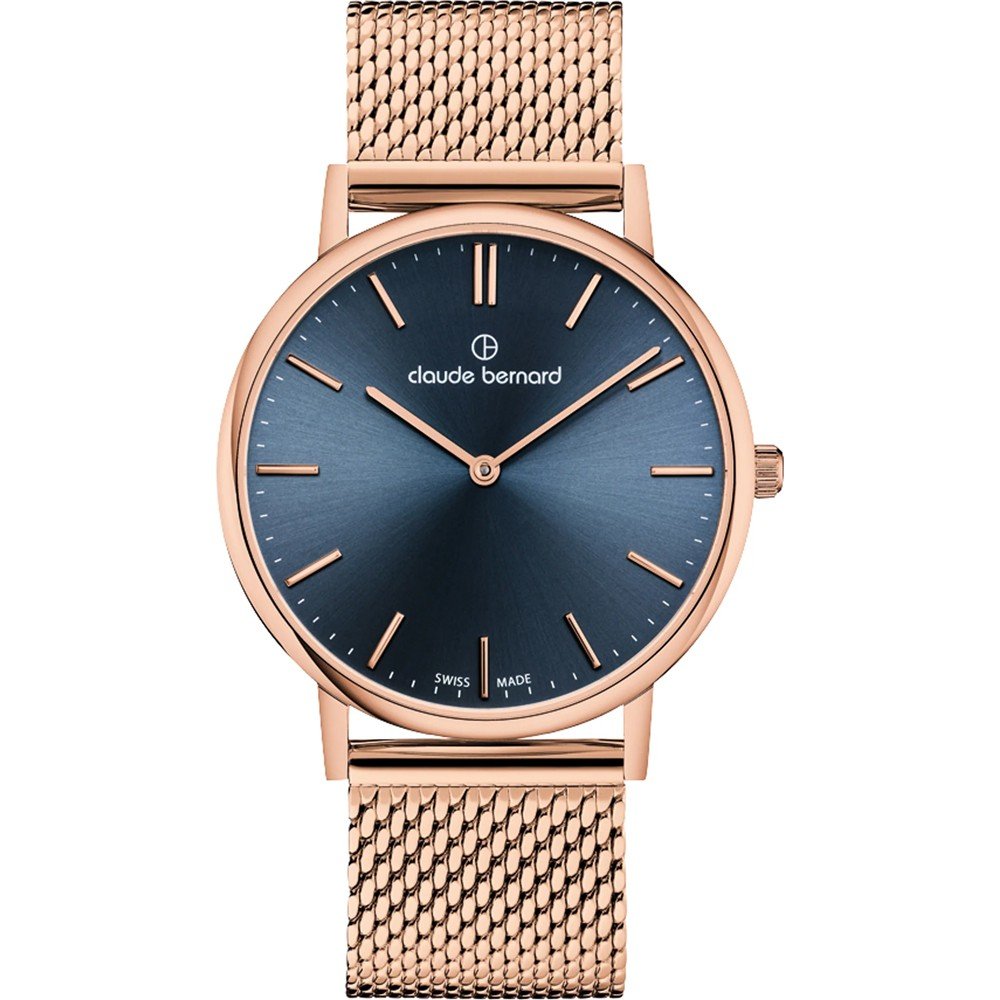 Relógio Claude Bernard 20214 37RM BUIR Classic design