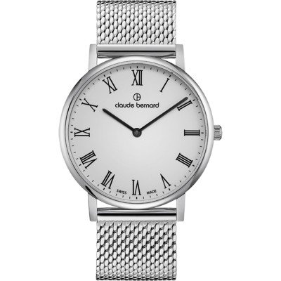 Claude Bernard 20214-3M-BR Classic Watch