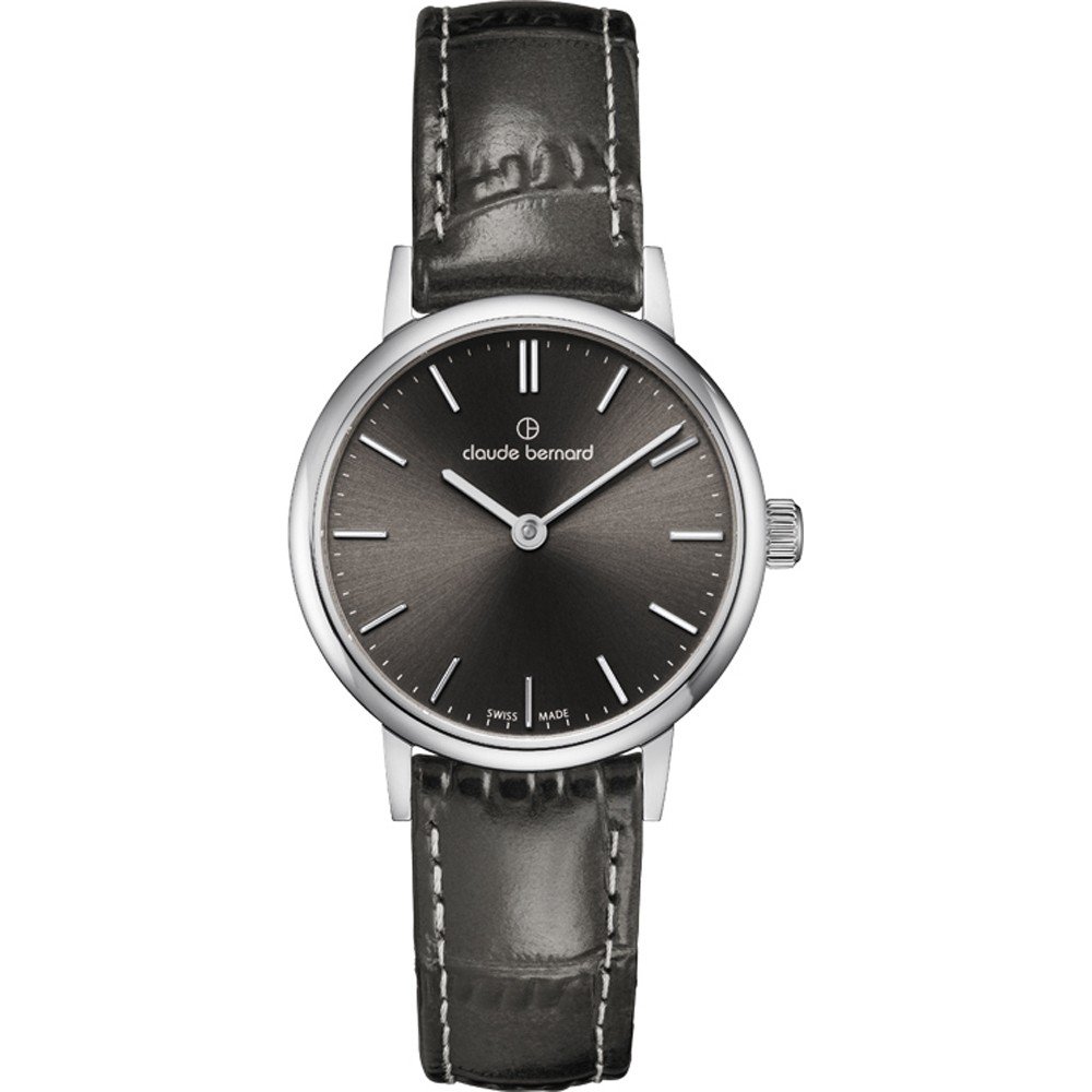Relógio Claude Bernard 20215-3-GIN Classic design
