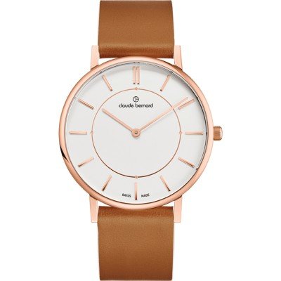 Relógio Claude Bernard 20219-37RC-AIRR Slim Line