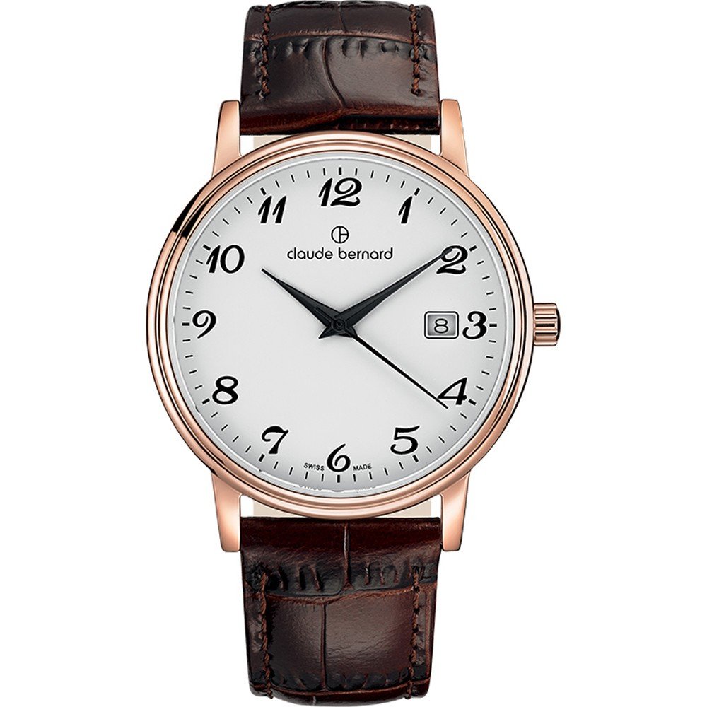 Montre Claude Bernard 53007 37R BB Classic EAN 7640161375031