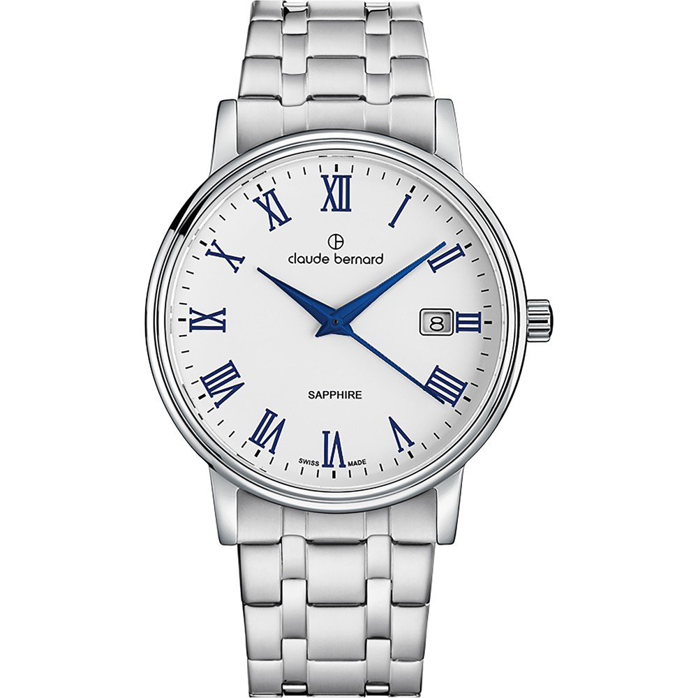 Claude Bernard 53007-3M-ARBUN Classic Uhr