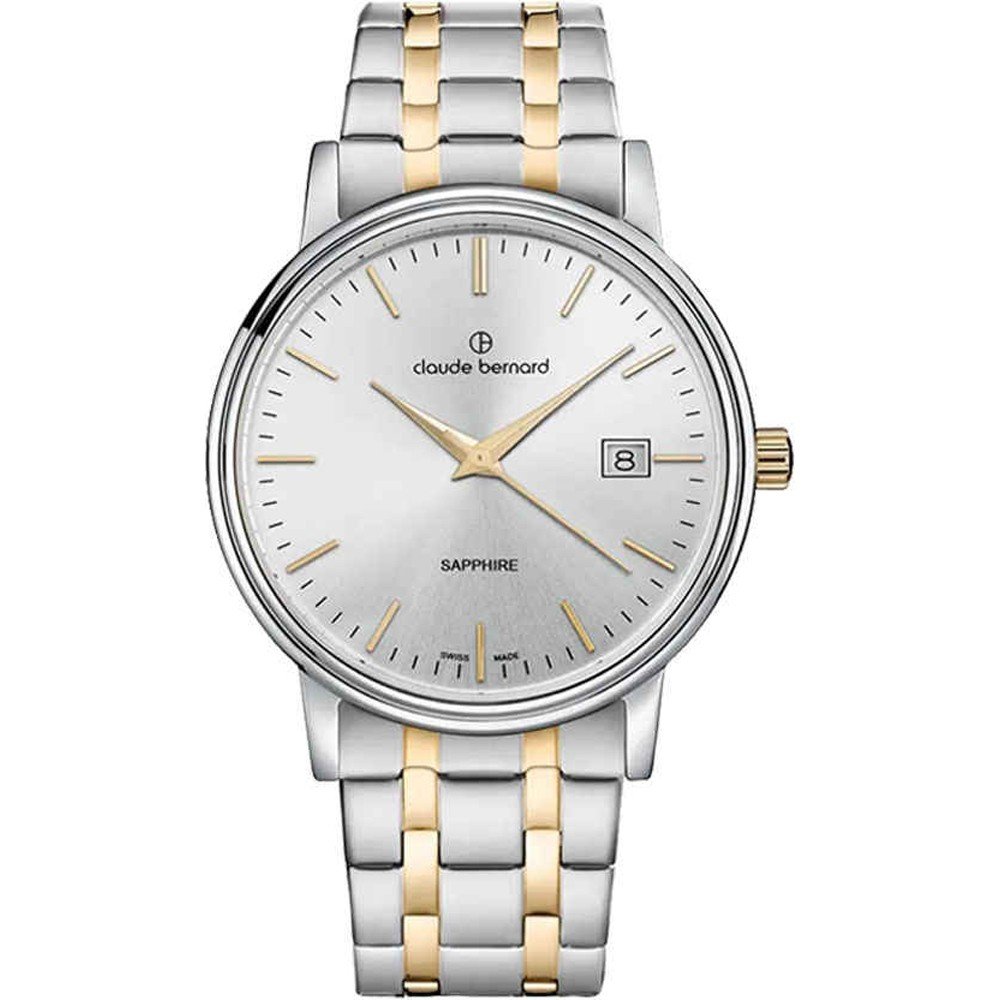 Relógio Claude Bernard 54005-357JM-AID Classic