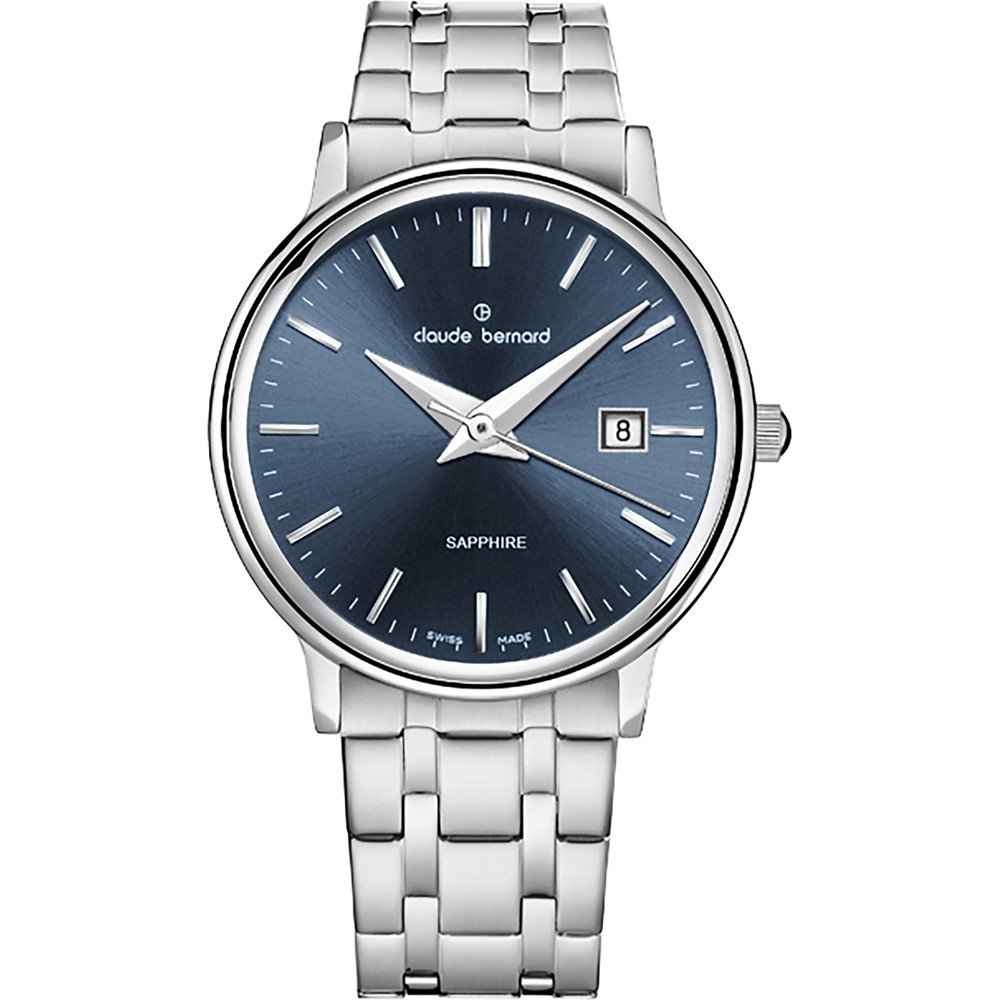 Relógio Claude Bernard 54005-3M-BUIN Classic