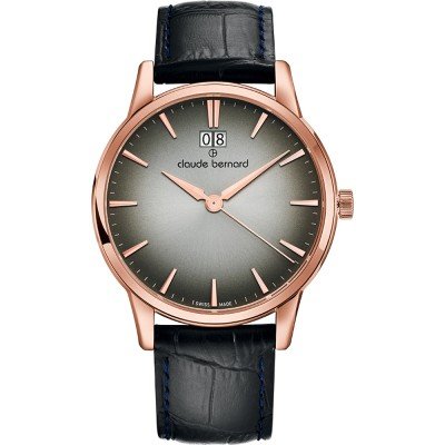 Montre Claude Bernard 63003-37R-DIR1 Classic