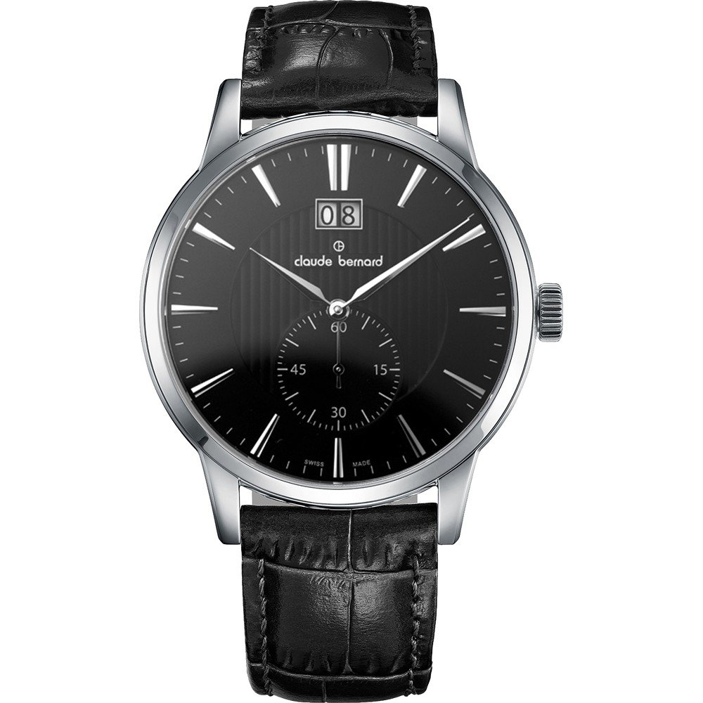 Relógio Claude Bernard 64005-3-NIN Classic