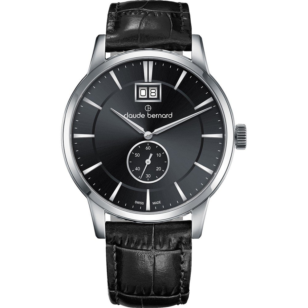 Relógio Claude Bernard 64005-3-NIN3 Classic