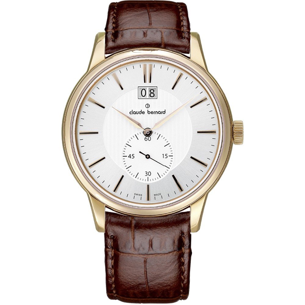 Claude Bernard 64005-37R-AIR Classic Uhr