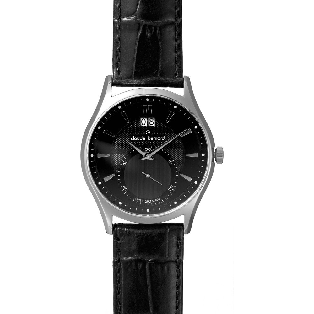 Montre Claude Bernard 64007-3-NIN Classic