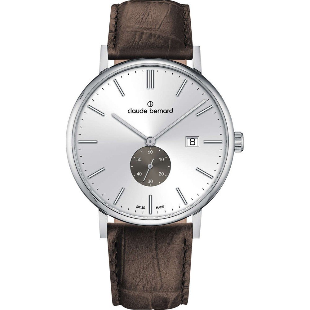 Montre Claude Bernard 65004-3-AING Slim Line