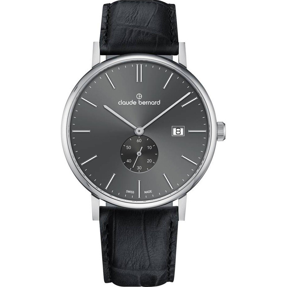 Relógio Claude Bernard 65004-3-GING Slim Line