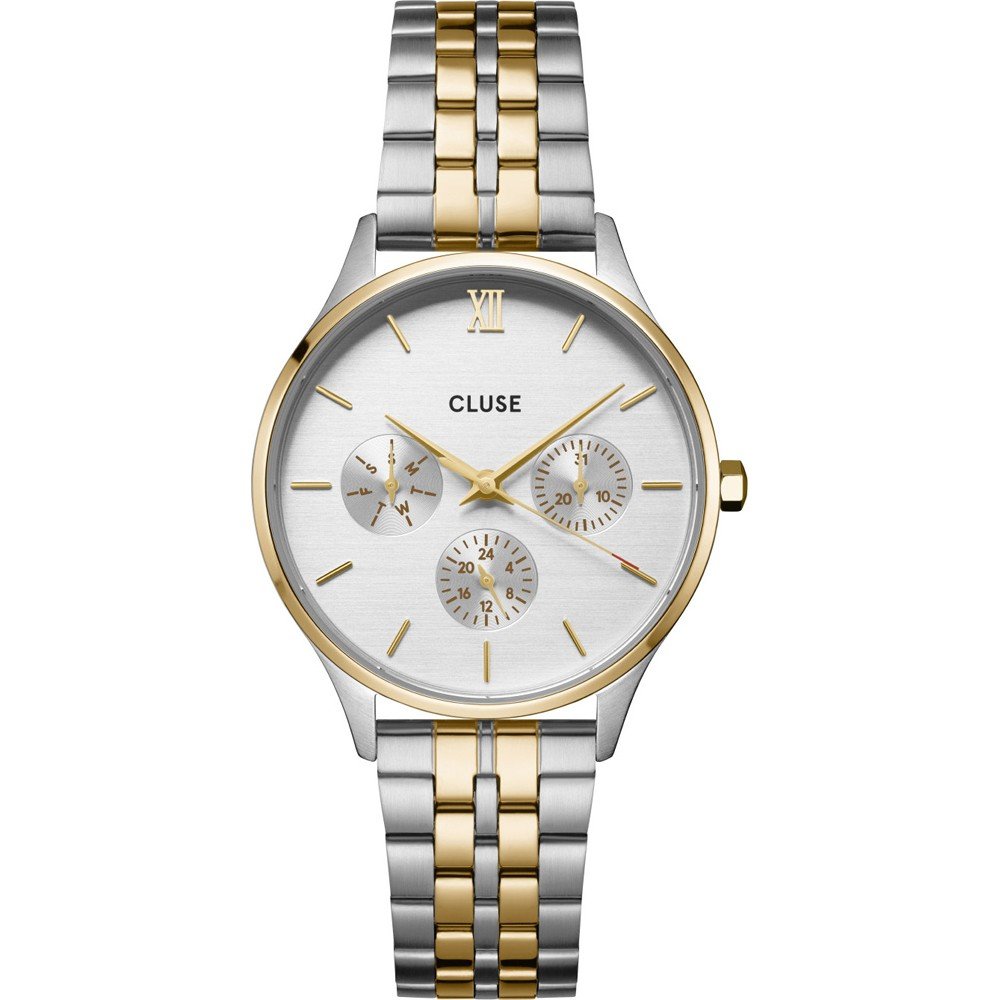 Montre Cluse La Minuit CW10704 Minuit Multifunction