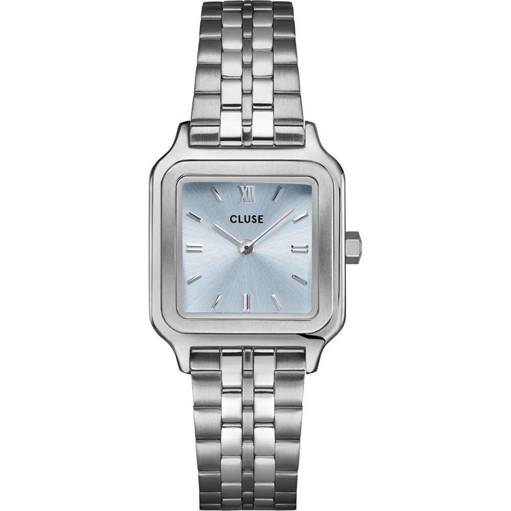 Montre Cluse La Tétragone CW11806 Gracieuse Petite