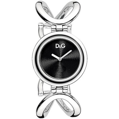 D & G Watch Time 2 Hands Blanky Basket DW0719