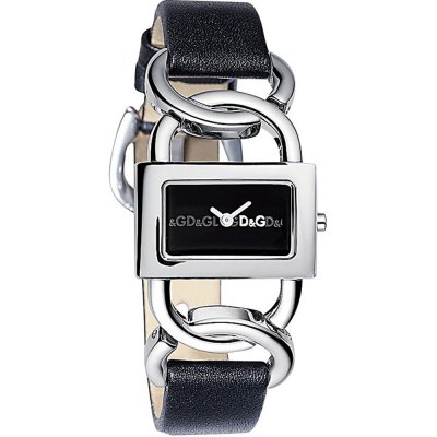 D & G Watch Time 2 Hands Donna DW0562