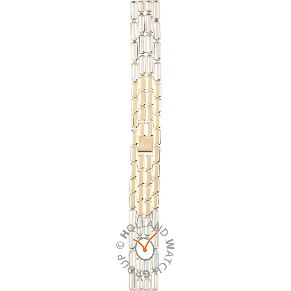 Bracelet D & G D&G Straps F370003430 DW0473 Aristocratic Time