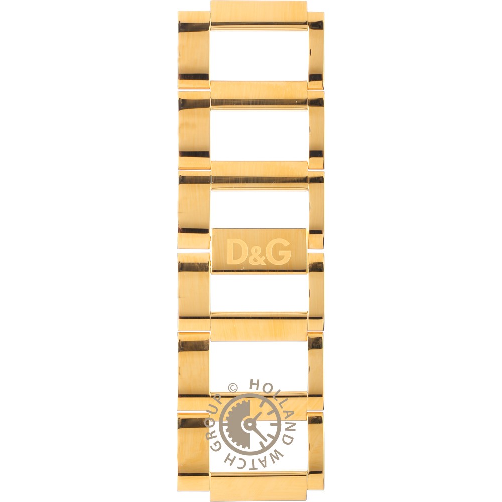 Bracelete D & G D&G Straps F370000190 3729250015 Glam rail