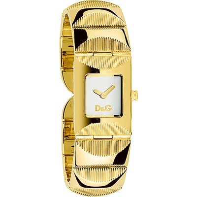 D & G DW0323 Tweed montre