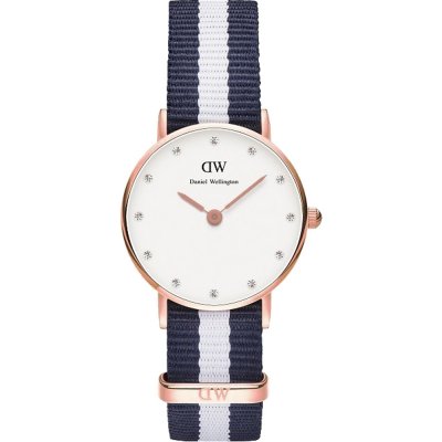 Daniel Wellington Watch Time 2 Hands Classy Glasgow 0908DW