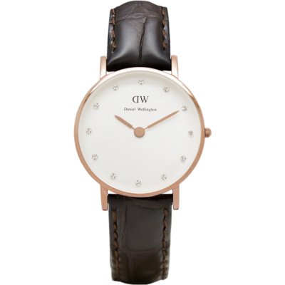 Daniel Wellington DW00100061 Classy York montre