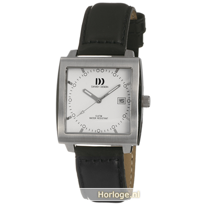 Danish Design Watch Time 3 hands IQ12Q451 IQ12Q451