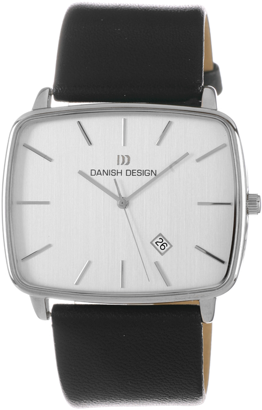 Danish Design Watch Time 3 hands IQ12Q694 IQ12Q694