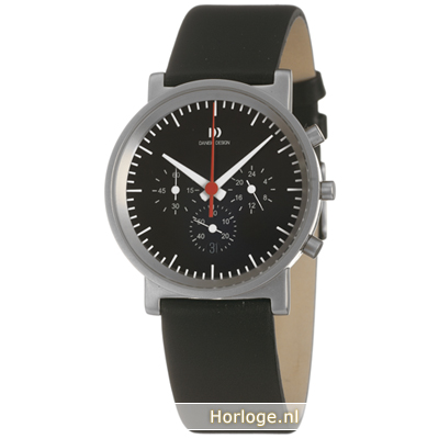 Danish Design Watch Chrono IQ13Q722 By Martin Larsen IQ13Q722