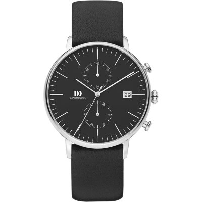 Danish Design Watch Chrono Koltur IQ13Q975