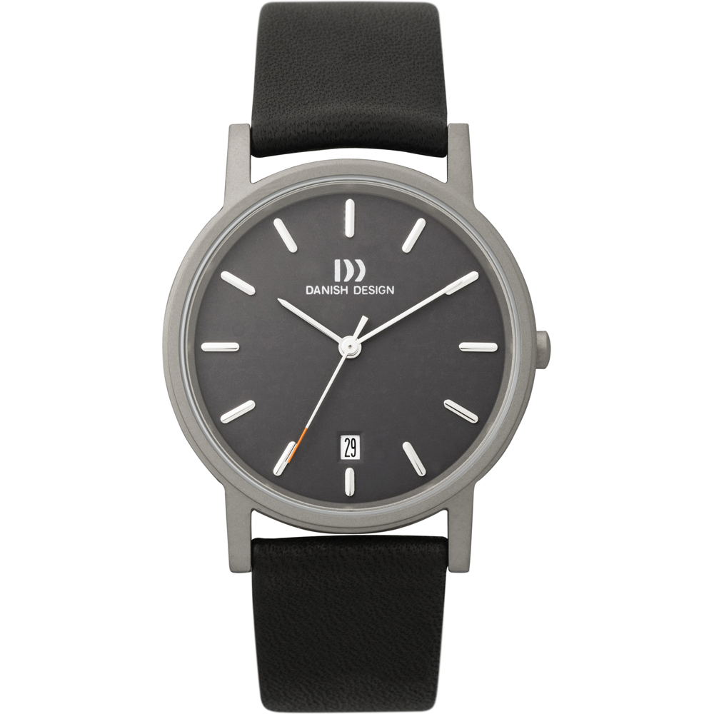 Danish Design Watch Time 3 hands Oder IQ16Q171