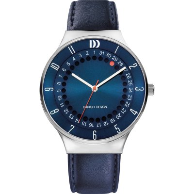 Danish Design IQ22Q1050 New York Uhr