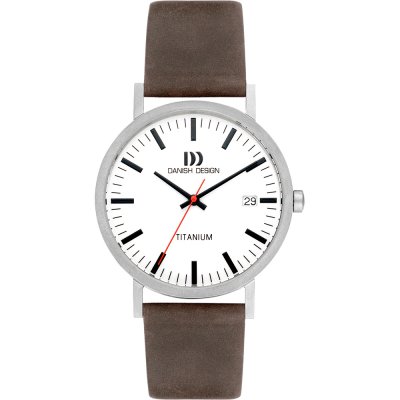 Danish Design Gløbe IQ14Q1273 Rhine Large Uhr