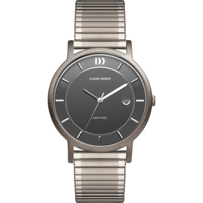 montre Danish Design IQ63Q858 Titanium