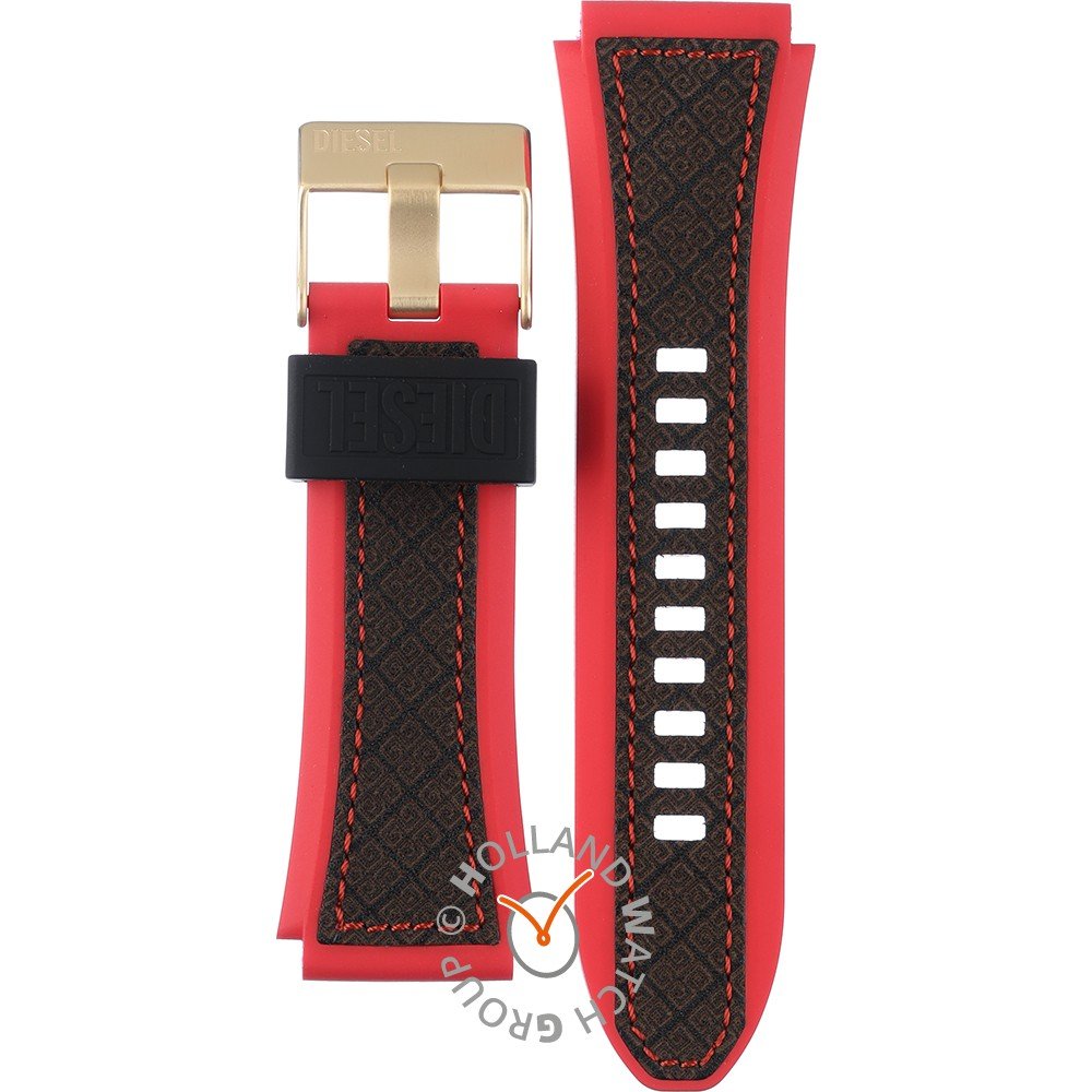 Diesel Straps ADZ4618 Framed Band