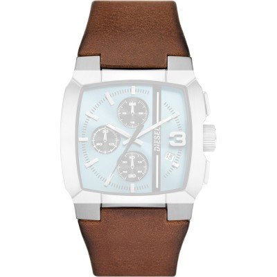 Diesel ADZ4675 Cliffhanger Strap