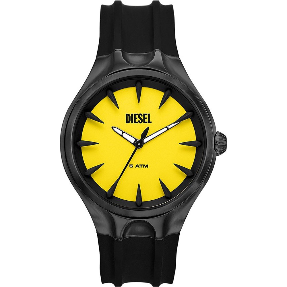 Montre diesel en solde hot sale