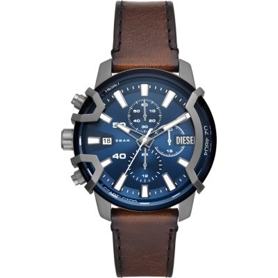 Diesel Classic DZ4604 Griffed Mini Uhr