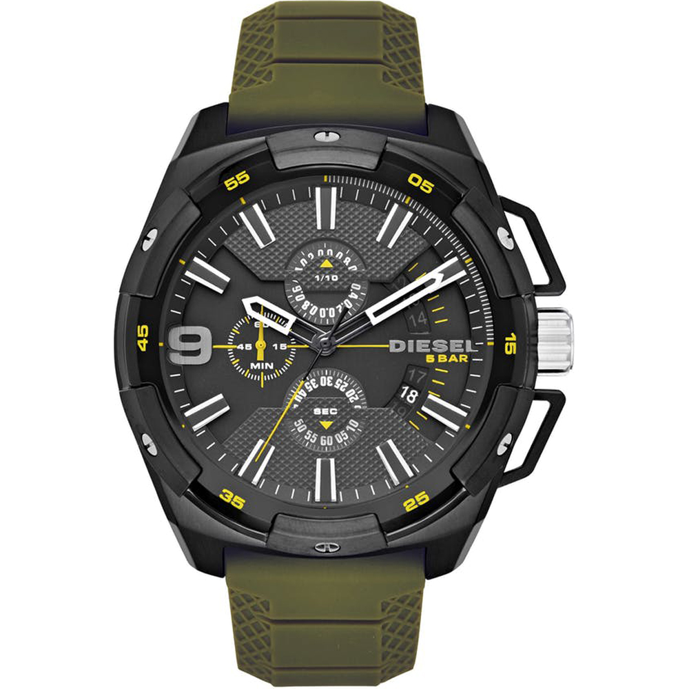 Montre Diesel XL DZ4396 Heavyweight