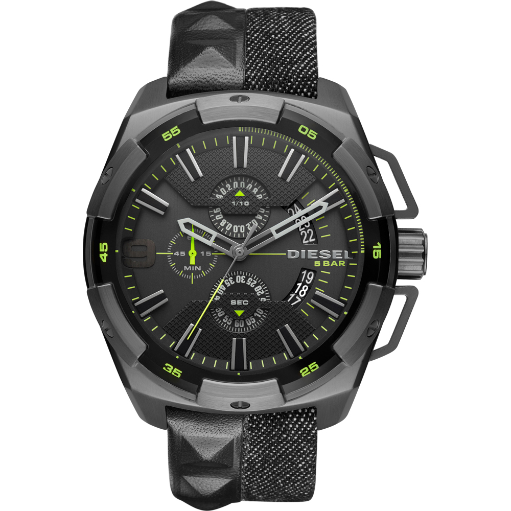 Montre Diesel XL DZ4420 Heavyweight