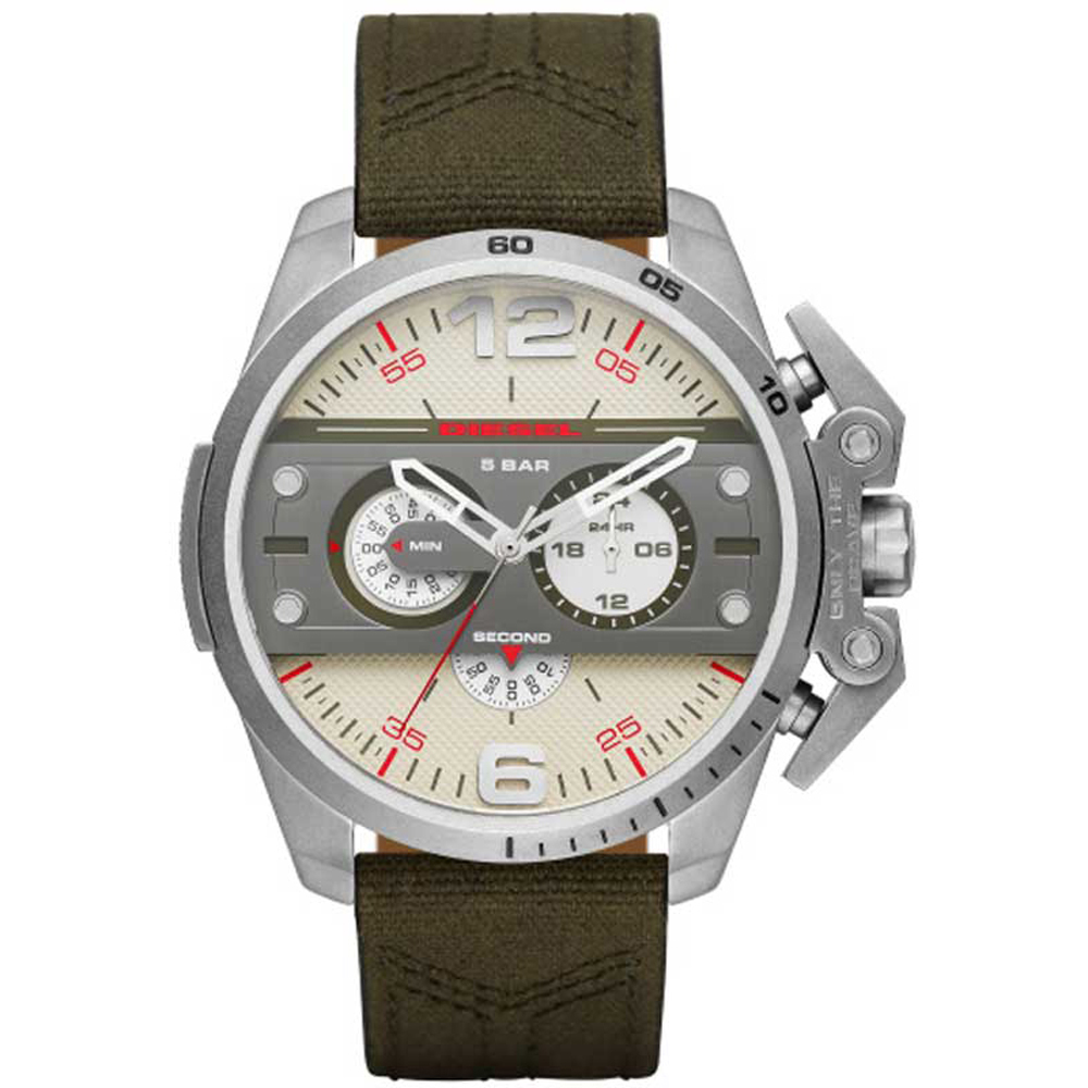 Montre Diesel Classic DZ4389 Ironside