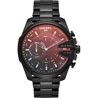 Montre Diesel DZT1011 Mega Chief Diesel On