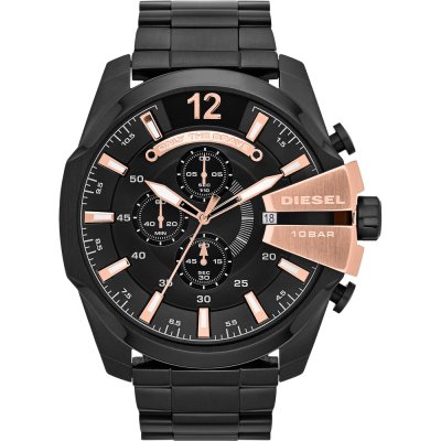 Montre Diesel XL DZ4309 Mega Chief