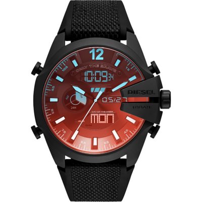 Montre Diesel XL DZ4548 Mega Chief