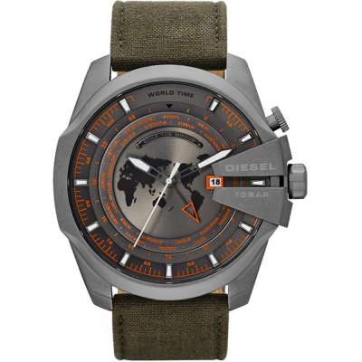 Montre Diesel DZ4307 Mega Chief GMT