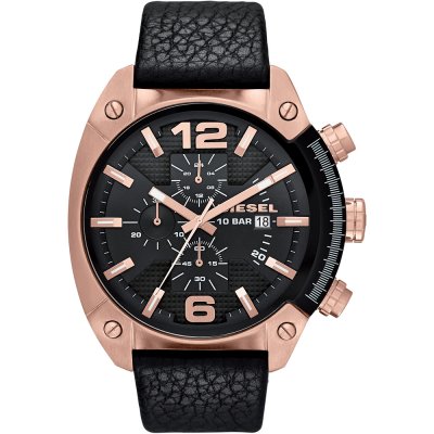 Diesel Watch Chrono Overflow DZ4297