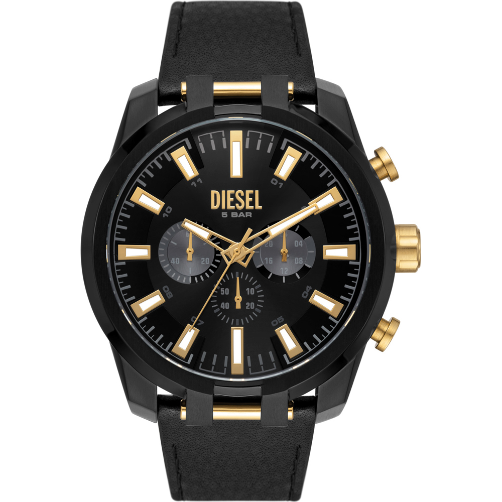 Diesel XL DZ4610 Split Uhr