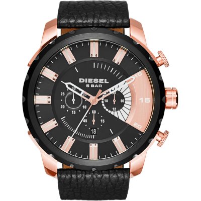 Diesel Watch Chrono Stronghold Big DZ4347