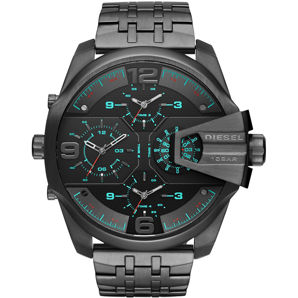 Montre Diesel DZ7372 Uber Chief