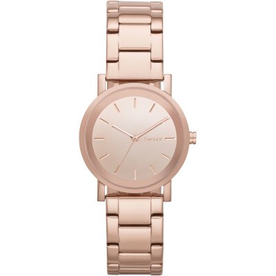 DKNY Watch Time 3 hands Soho NY2179