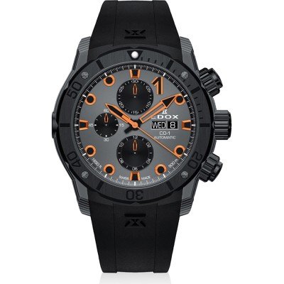 Montre Edox CO-1 01125-CCN-GNO Chronoffshore -1