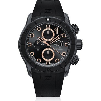 Montre Edox CO-1 01125-CCN-NR Chronoffshore -1